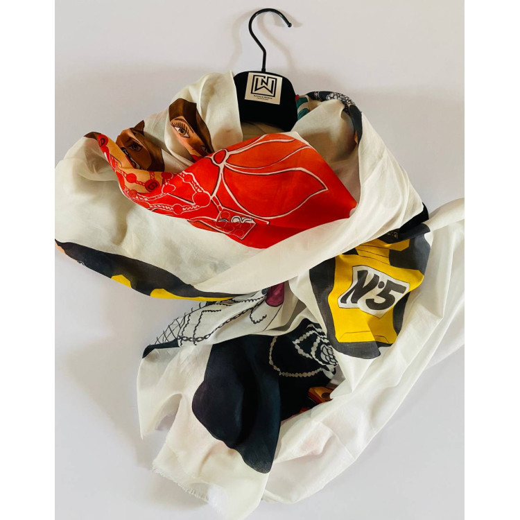 Foulard "Matrioschka"