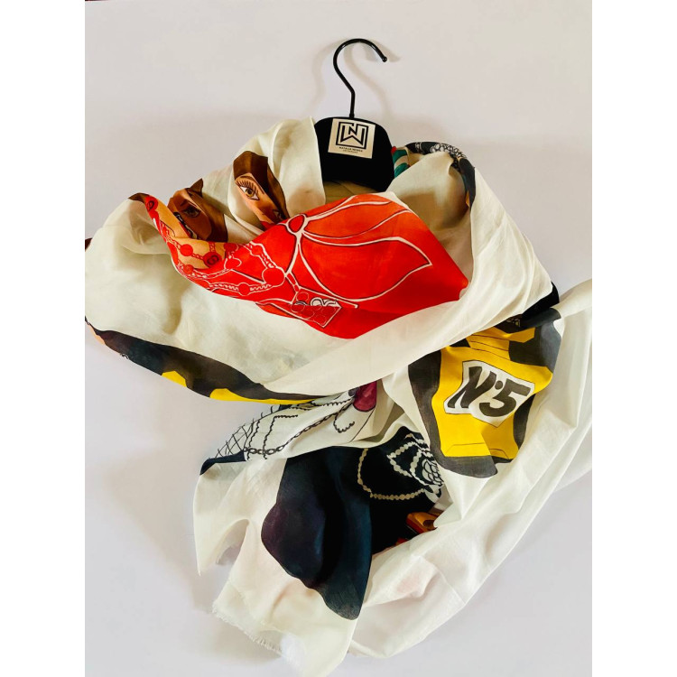 Foulard "Matrioschka"