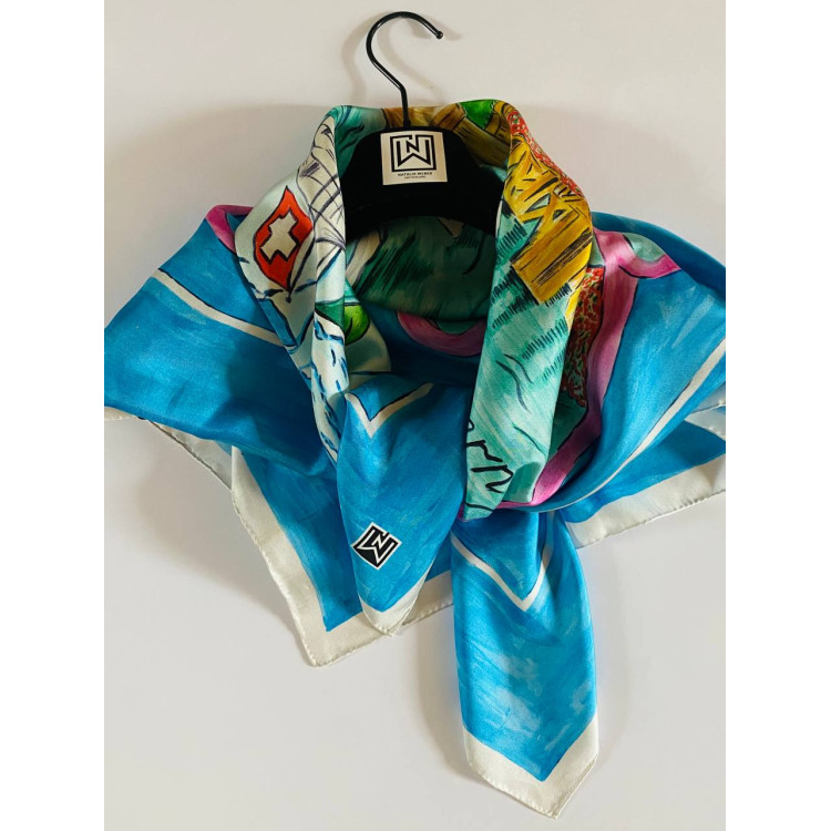 Foulard "Luzern" (Farbig)