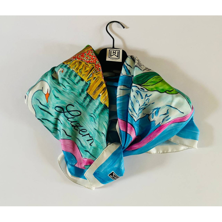 Foulard "Luzern" (Farbig)