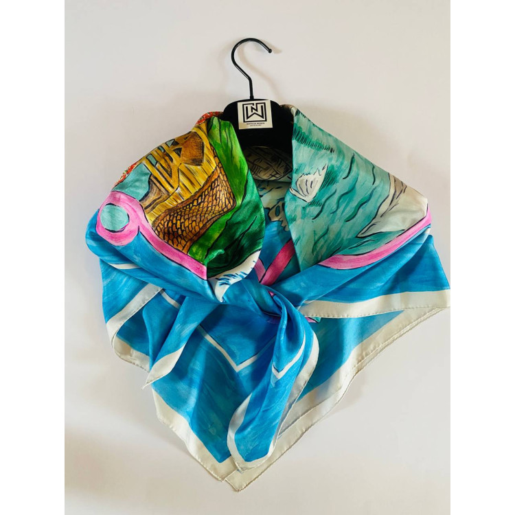 Foulard "Luzern" (Farbig)