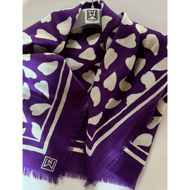Foulard "Herz"