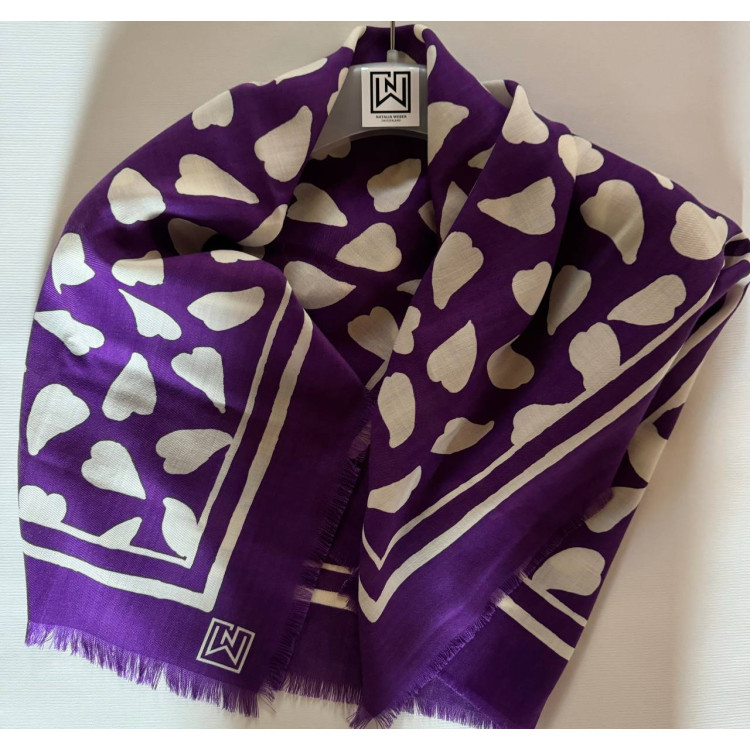 Foulard "Herz"