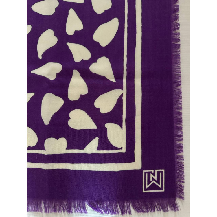 Foulard "Herz"