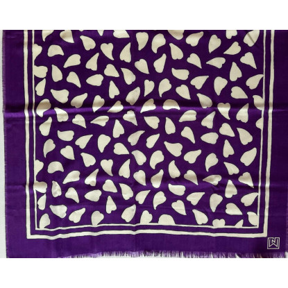Foulard "Herz"
