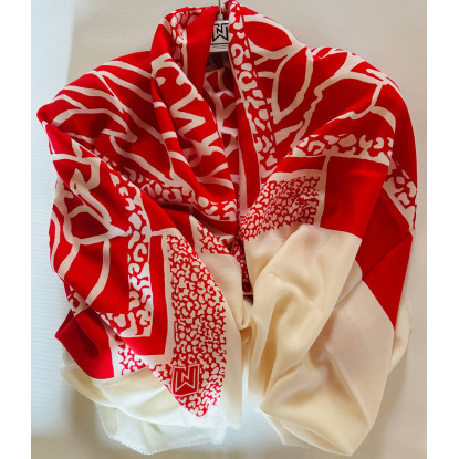 Foulard "Leopard"